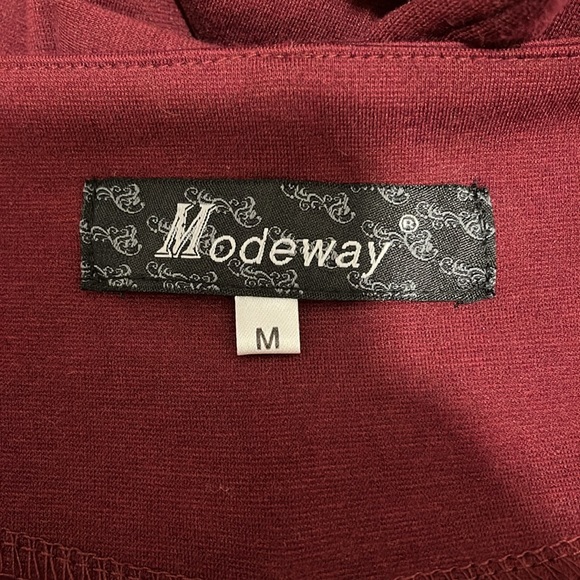 Modeway Dress - Picture 8 of 16